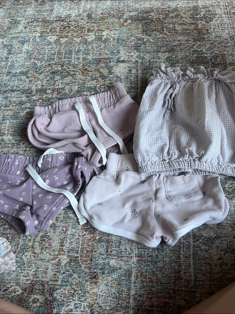 Jamie Kay size 1Y summer bundle